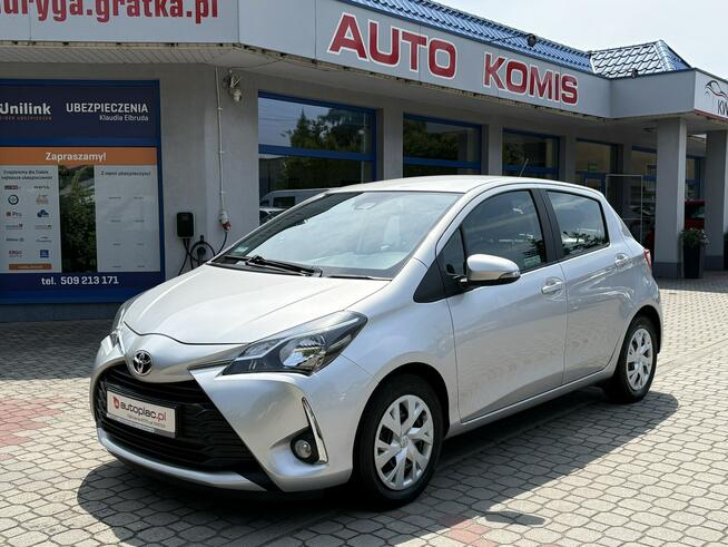 Toyota Yaris Rezerwacja
