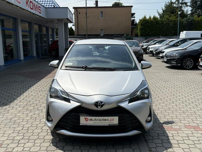 Toyota Yaris Rezerwacja