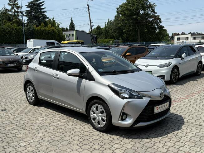 Toyota Yaris Rezerwacja