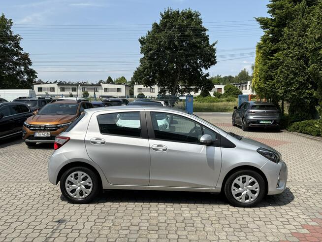 Toyota Yaris Rezerwacja