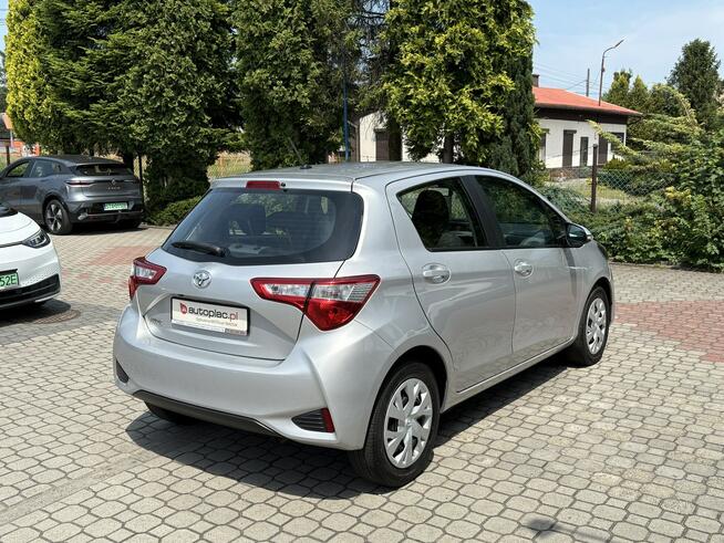 Toyota Yaris Rezerwacja