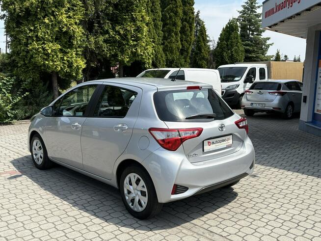 Toyota Yaris Rezerwacja
