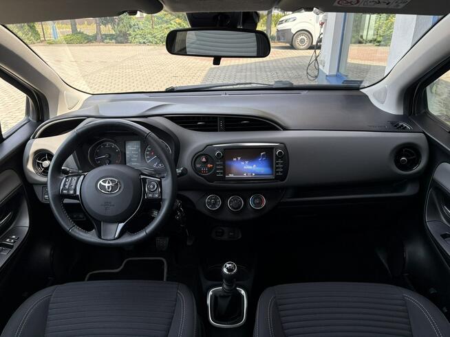 Toyota Yaris Rezerwacja