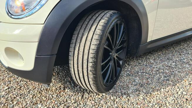Mini ONE serwisowany, 2x koła