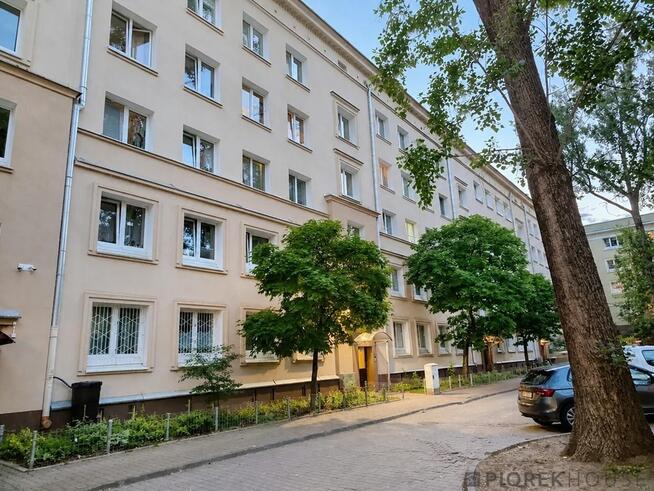 2-pokojowe mieszkanie na Woli