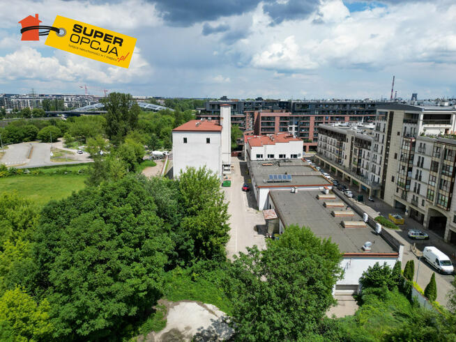 Lokal użytkowy Kraków gm. Kraków-Podgórze Podgórze, Przemysłowa