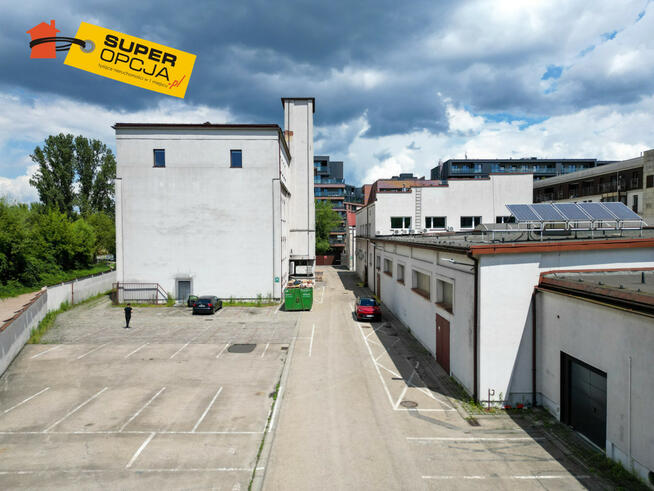 Lokal użytkowy Kraków gm. Kraków-Podgórze Podgórze, Przemysłowa