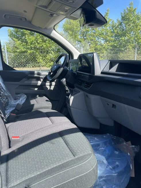 Ford Tourneo Custom 150KM M6 9-osobowy Nowy ! Super Niska Cena Titanium Od ręki !