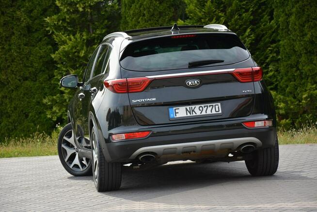 Kia Sportage GT-Line Radar Navi Kamera Panorama Skóry Ledy 4wd Went.fotele Alu19"