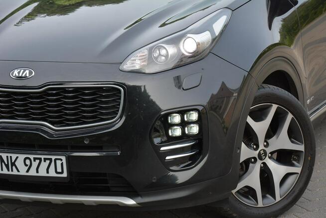 Kia Sportage GT-Line Radar Navi Kamera Panorama Skóry Ledy 4wd Went.fotele Alu19"