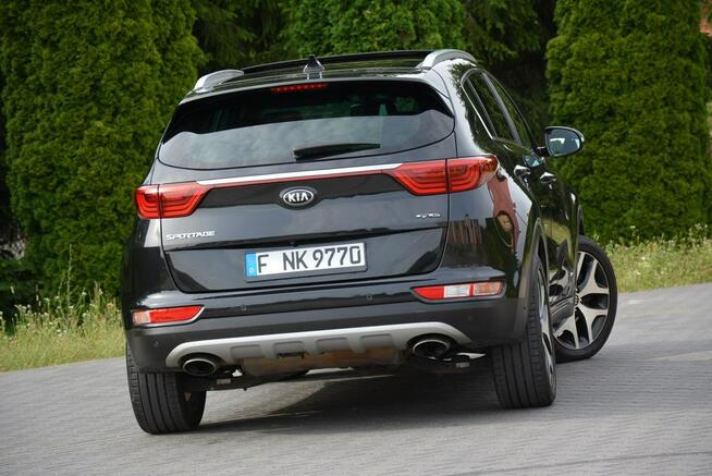 Kia Sportage GT-Line Radar Navi Kamera Panorama Skóry Ledy 4wd Went.fotele Alu19"