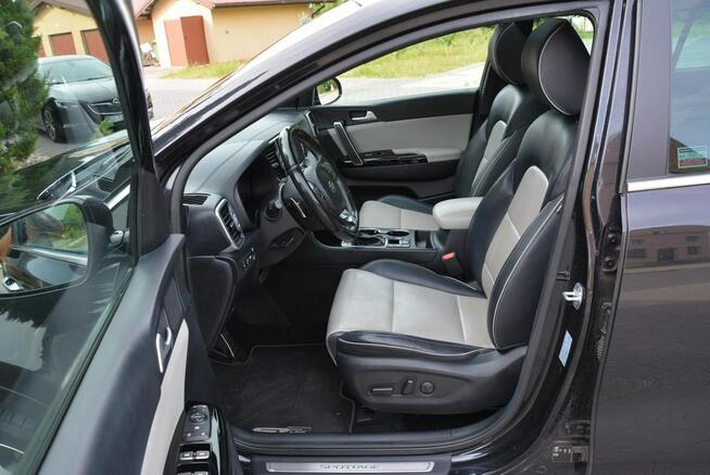 Kia Sportage GT-Line Radar Navi Kamera Panorama Skóry Ledy 4wd Went.fotele Alu19"