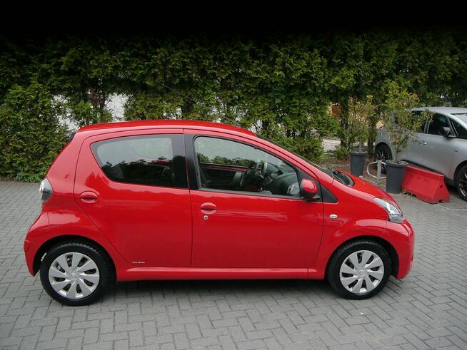 Toyota Aygo 5drzwi 80tyś km Klima Stan bdb bezwypadkowy z Niemiec Gwarancja 12mc