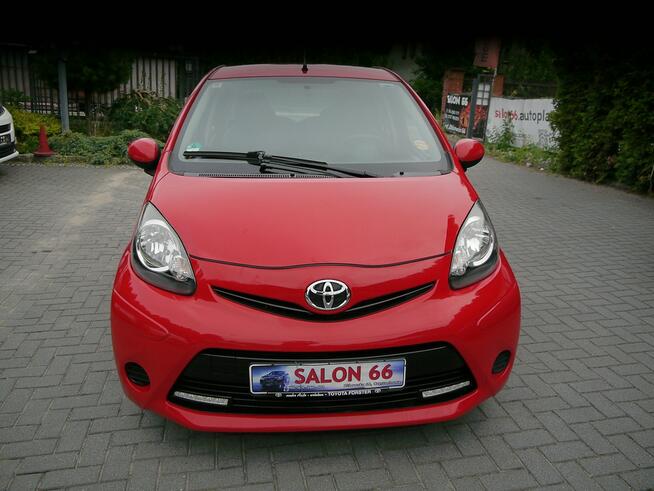 Toyota Aygo 5drzwi 80tyś km Klima Stan bdb bezwypadkowy z Niemiec Gwarancja 12mc