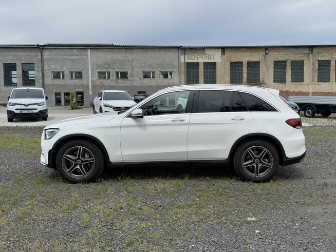 GLC 200 4MATIC AMG Line LED Kamera