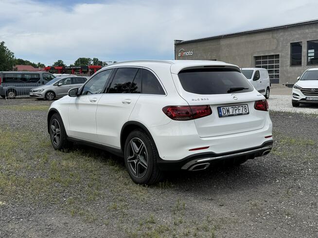 GLC 200 4MATIC AMG Line LED Kamera