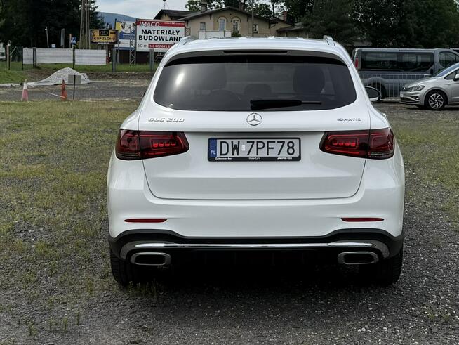 GLC 200 4MATIC AMG Line LED Kamera
