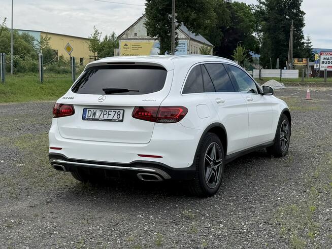 GLC 200 4MATIC AMG Line LED Kamera