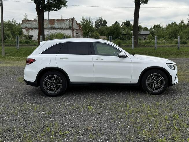 GLC 200 4MATIC AMG Line LED Kamera