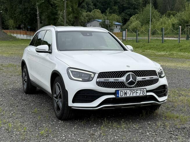 GLC 200 4MATIC AMG Line LED Kamera