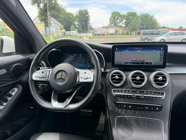 GLC 200 4MATIC AMG Line LED Kamera
