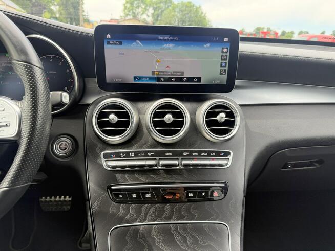 GLC 200 4MATIC AMG Line LED Kamera