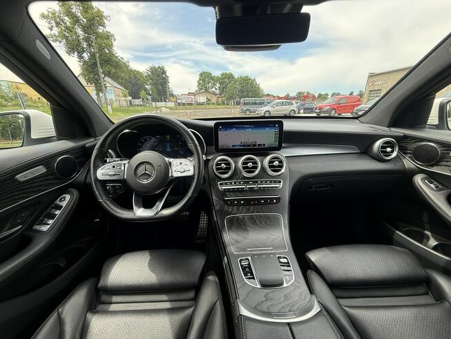 GLC 200 4MATIC AMG Line LED Kamera