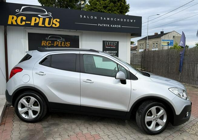 Opel Mokka 1,4T 140ps*Bezwypadkowy-ORYGINAŁ*Kamera*PDC*Klimatronik*Serwis*WZOROWY