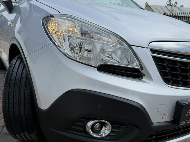 Opel Mokka 1,4T 140ps*Bezwypadkowy-ORYGINAŁ*Kamera*PDC*Klimatronik*Serwis*WZOROWY