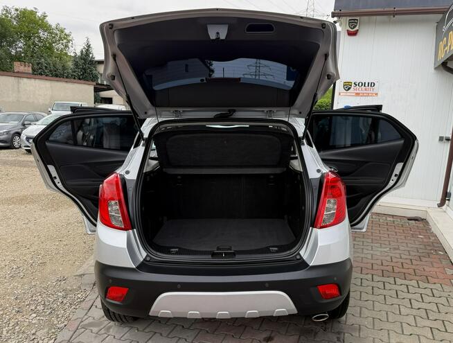 Opel Mokka 1,4T 140ps*Bezwypadkowy-ORYGINAŁ*Kamera*PDC*Klimatronik*Serwis*WZOROWY