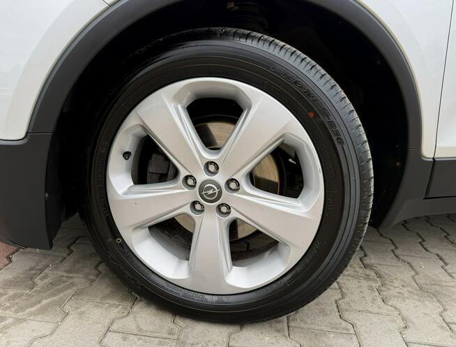 Opel Mokka 1,4T 140ps*Bezwypadkowy-ORYGINAŁ*Kamera*PDC*Klimatronik*Serwis*WZOROWY
