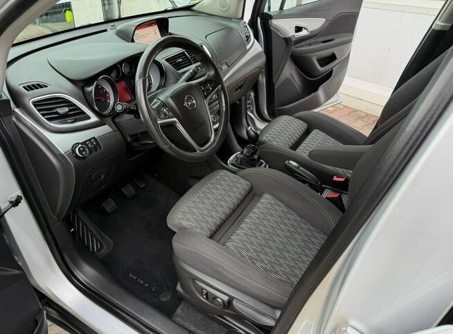 Opel Mokka 1,4T 140ps*Bezwypadkowy-ORYGINAŁ*Kamera*PDC*Klimatronik*Serwis*WZOROWY