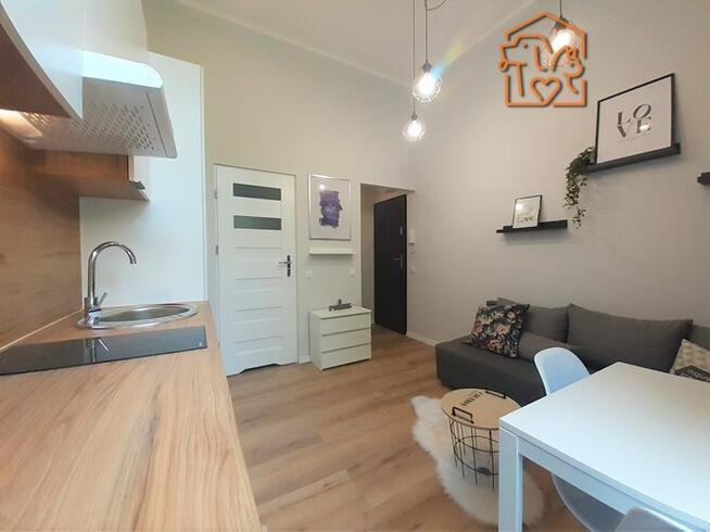 Kawalerka, pet-friendly - 3 Maja 33, Centrum