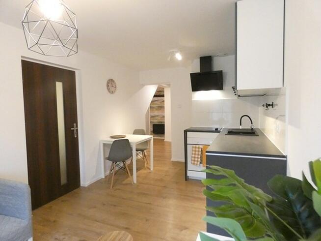 Kawalerka, komórka, pet-friendly - Żeromskiego 4/I
