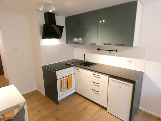 Kawalerka, komórka, pet-friendly - Żeromskiego 4/I