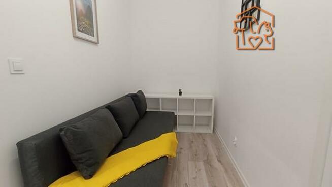 Funkcjonalne 2 pokoje, pet-friendly, pl. 3 Maja 10