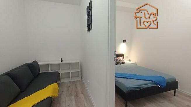 Funkcjonalne 2 pokoje, pet-friendly, pl. 3 Maja 10
