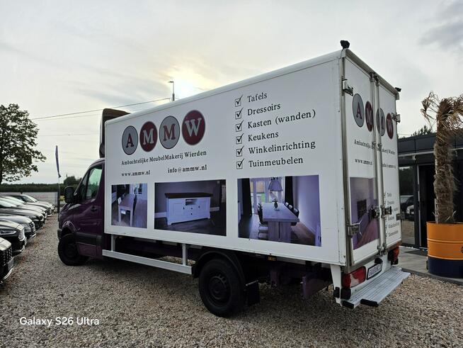 Volkswagen Crafter 2.5TDI#L3#MAXI#Automat#Świeży Import#Faktura Vat 23%#Gwarancji w Cenie