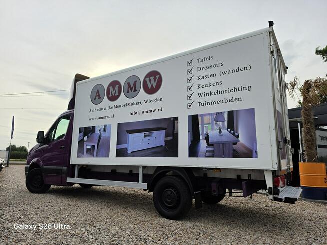 Volkswagen Crafter 2.5TDI#L3#MAXI#Automat#Świeży Import#Faktura Vat 23%#Gwarancji w Cenie