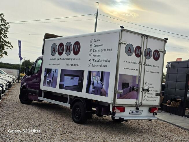Volkswagen Crafter 2.5TDI#L3#MAXI#Automat#Świeży Import#Faktura Vat 23%#Gwarancji w Cenie