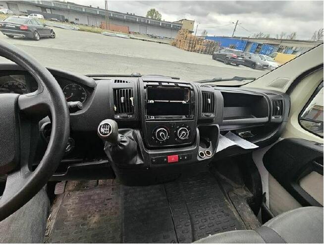 Fiat Ducato – sprzedaż syndyka