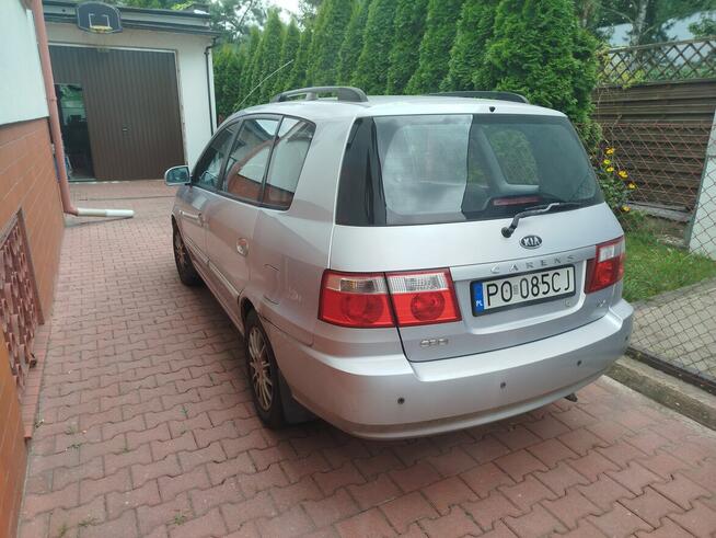 Kia Carens 2006