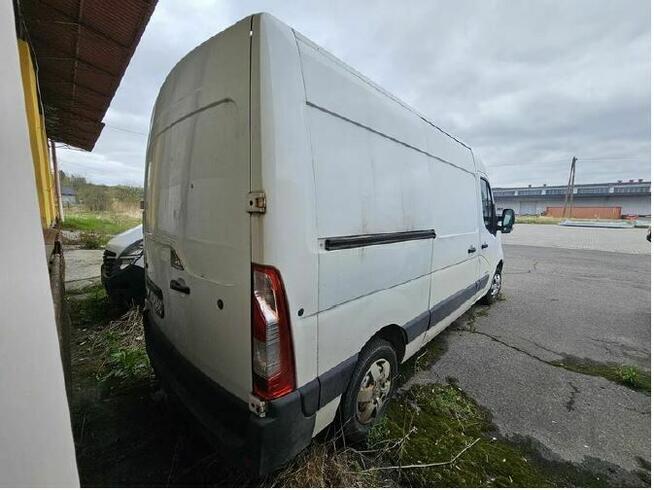 Renault Master – sprzedaż syndyka