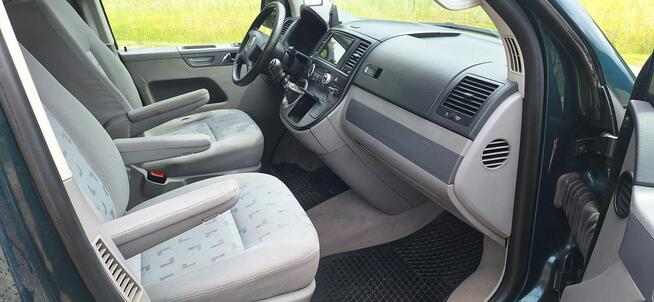 Volkswagen Multivan 2.5 tdi 130 km 2003
