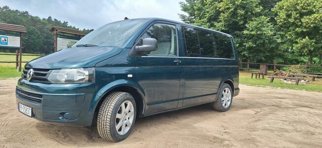 Volkswagen Multivan 2.5 tdi 130 km 2003
