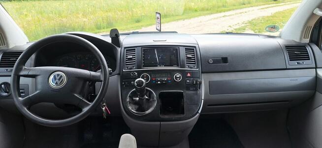 Volkswagen Multivan 2.5 tdi 130 km 2003