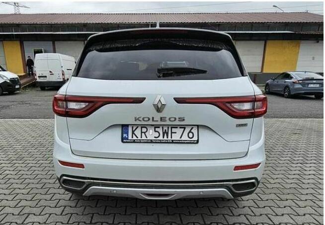 Syndyk sprzeda Renault Koleos II dCI DPF MR’19 E6