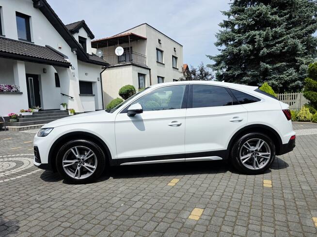 Audi Q5 Sportback 35 TDI mHEV Advanced S tronic