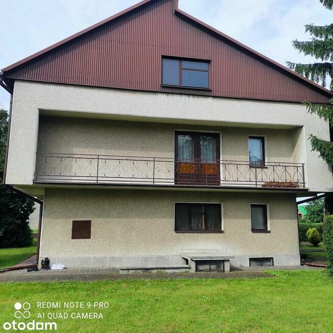 Dom pod Krakowem 270 m2 na dużej atrakcyjnej działce 16,3 ara
