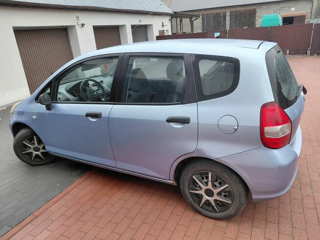 Honda jazz